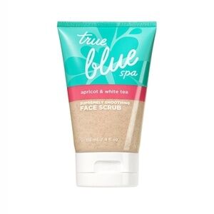 New True Blue Spa Apricot Face Scrub